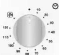 HOOVER HOT1151W/E - Descrizione del display - 2