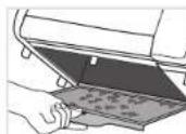 BLACK & DECKER TRO965 - Cleaning Your Oven - 1