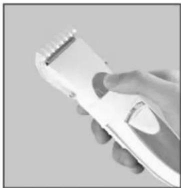Campomatic HC20W - GUIDE COMB - 1