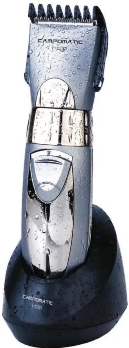 Campomatic HC20W - HC20W مشذب الشعر - 1