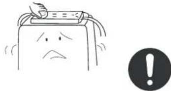 Campomatic FRF253SS - Safety Precautions - 4