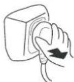 Campomatic FRF253SS - Safety Precautions - 9