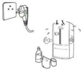 Campomatic FRF253SS - Cleaning - 1
