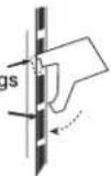 Campomatic FRF253SS - About Refrigerator Compartment - 4
