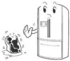 Campomatic FRF253SS - Storing Food in Freezer Compartment - 5