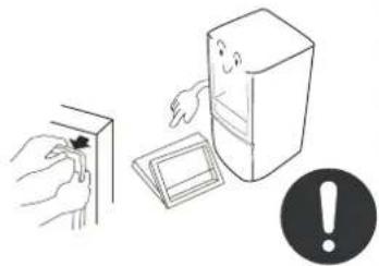 Campomatic FRF253SS - Safety Precautions - 6
