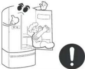 Campomatic FRF253SS - Safety Precautions - 5