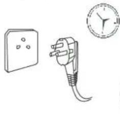 Campomatic FRF253SS - Safety Precautions - 5