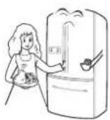 Campomatic FRF253SS - Safety Precautions - 1