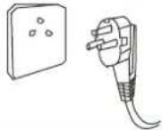Campomatic FRF253SS - Safety Precautions - 3