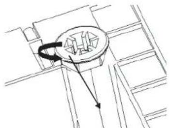 Campomatic CD907I - Check across the corner - 1