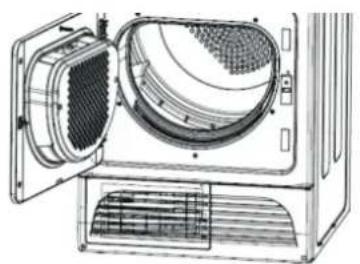Campomatic CD907I - Lamp replace (option) - 1