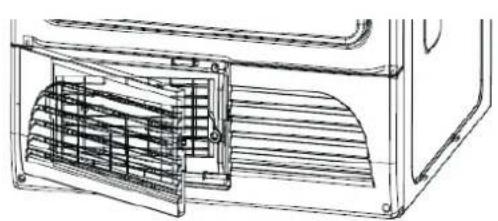 Campomatic CD907I - Cleaning the condenser - 1