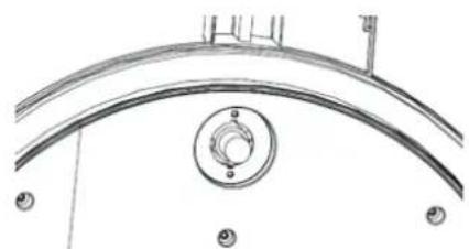 Campomatic CD907I - Lamp replace (option) - 3