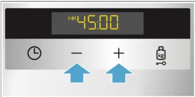 45:00 - + kg