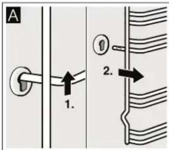 CONSTRUCTA CF2M77050Y - תְרַעָה בְּרַעָה - 1