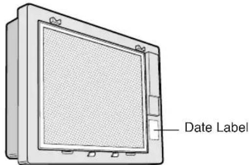 Date Label