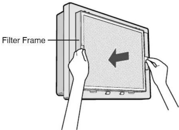 Filter Frame
