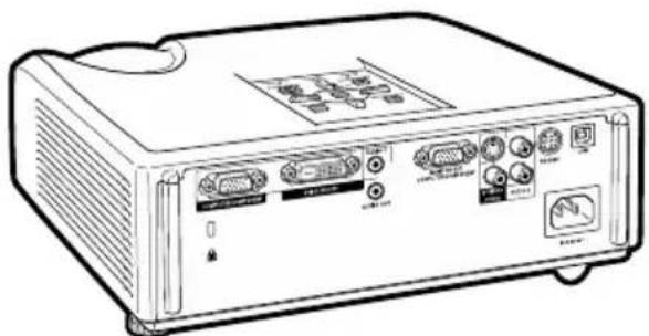SHARP XR-40X - Info - 3