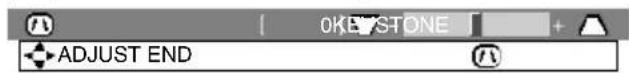 OKESTONE ADJUST END