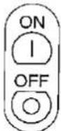 SHARP XG-NV33XE - Turn on the MAIN POWER. - 2