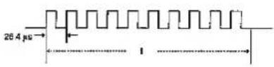 SHARP XG-NV33XE - Wave form of output signal - 2