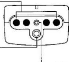 SHARP XG-NV33XE - TOP VIEW - 1