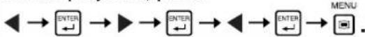 SHARP XG-C40XE - If You Forget Your Password - 1