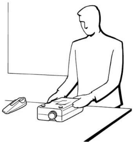 SHARP XG-C40XE - Maintenance & Troubleshooting - 1