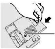 SHARP XG-C40XE - Replacing the Projection Lamp - 4