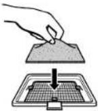 SHARP XG-C40XE - CAUTION - 5
