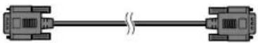 SHARP XG-C40XE - Samples of Cables for Connection - 14