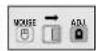 SHARP XG-C40XE - Setting the Password - 1