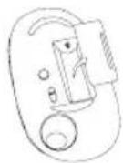 TARGUS AMW064US - Using your Wireless Mouse with USB Nano Receiver - 1