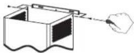SCHNEIDER SCD 605X - DUCT PIPE: - 2