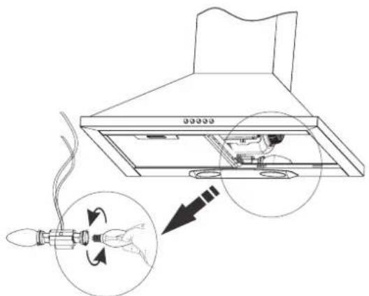 SCHNEIDER SCD 605X - USAGE & MAINTEDANCE - 1
