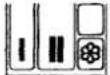 Tricity Bendix BW 550 B - PROGRAMMES FOR COTTON AND LINEN - 2