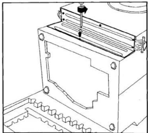 Tricity Bendix BW 550 B - Unpacking - 3