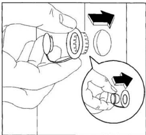 Tricity Bendix BW 550 B - Unpacking - 9