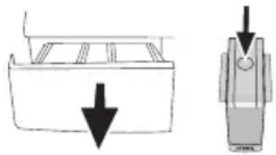 BEKO WMB 71042 PTLMS - Schoonmaken van de wasmiddellade - 1