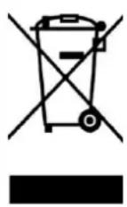 Ramtons RM/219 - Correct Disposal of this product - 1