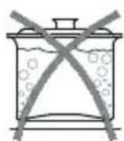Ramtons RF/186 - General suggestions for hot plate - 2