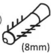 Ramtons RF/186 - Steem settle on the food and the oven cavity - 3