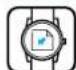 SEIKO Presage SRPD36J1 - ■ PRECAUTION REGARDING CASE BACK PROTECTIVE FILM - 1