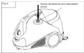 Рас 3 Клопа автоматического смартывания ширя