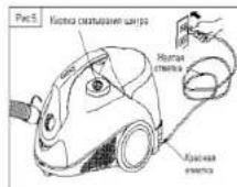 Saturn ST-VC7294 - Предупреждение: - 1