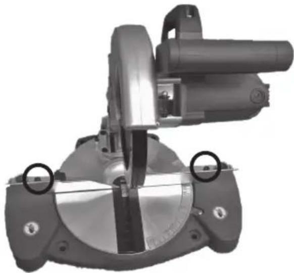 Meec Tools 242-106 - PRECYZYJNA REGULACJA OGRANICZNIKA - 1