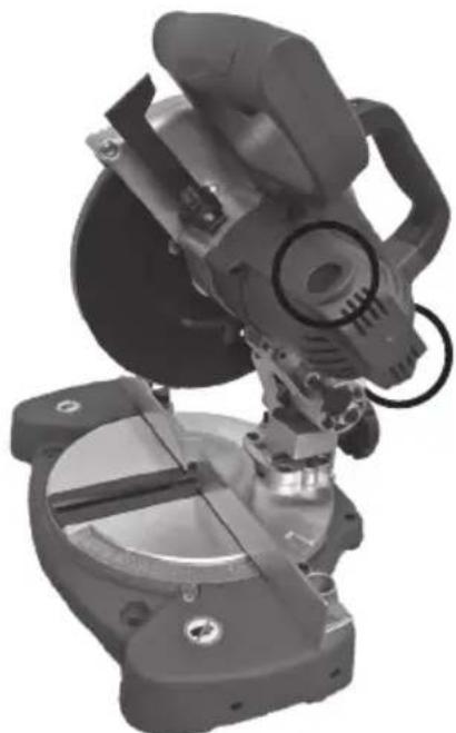 Meec Tools 242-106 - WYMIANA SZCZOTEK WĘGLOWYCH - 1
