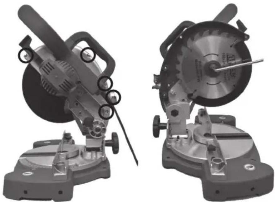 Meec Tools 242-106 - OBS! - 1