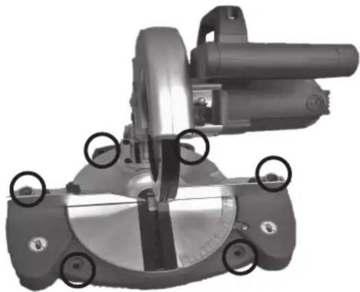 Meec Tools 242-106 - MONTAŻ NA STOLE ROBOCZYM - 1